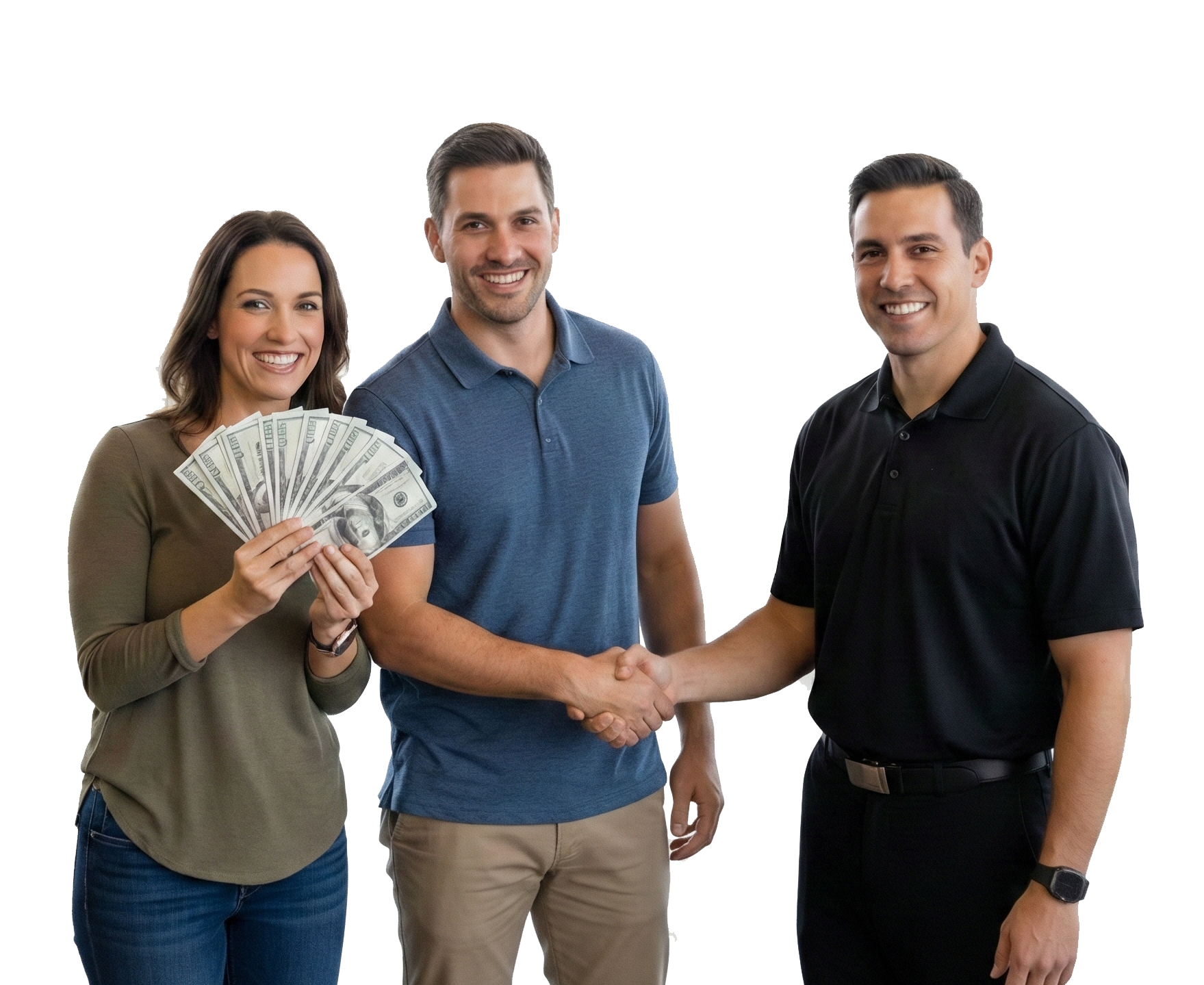 Referral image - Lease Here Pay Here, Beaufort, SC