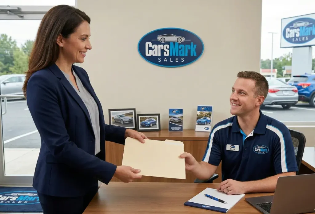 What to bring to get approved for a car fast in Beaufort: learn which documents to bring, avoid delays, and get ready before visiting Carsmark.