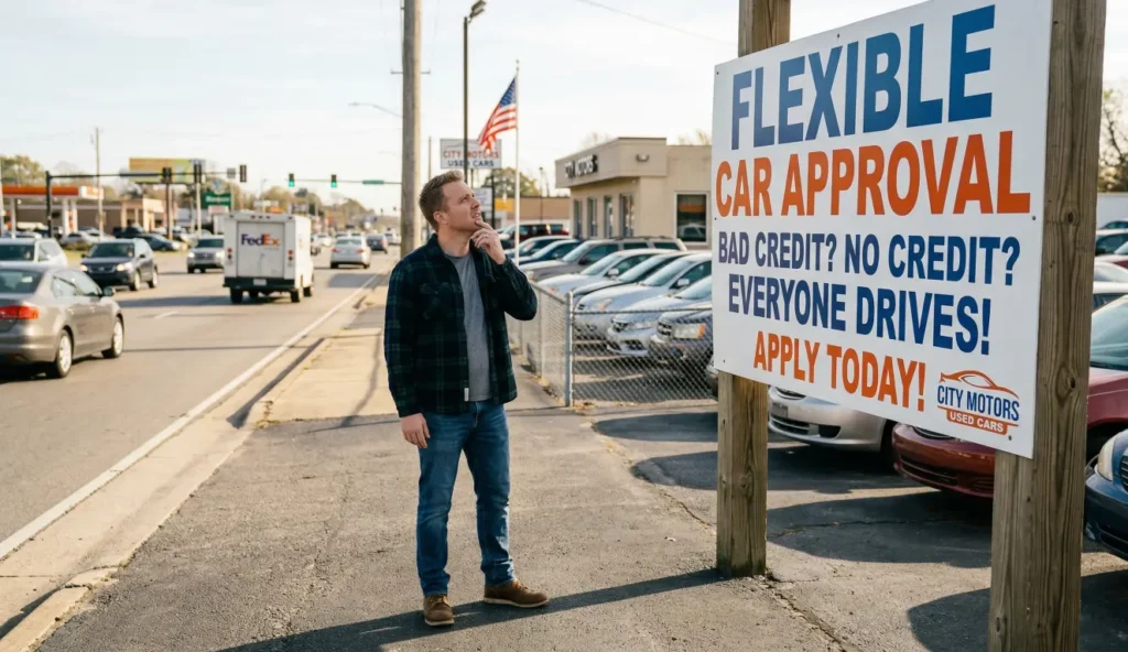 Flexible car approval explained clearly. Learn what flexible car approval really means, what it doesn’t, and how to evaluate offers.