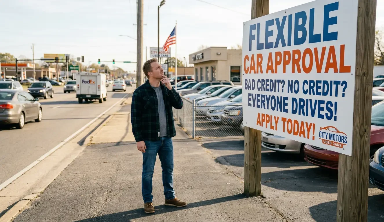 Flexible car approval explained clearly. Learn what flexible car approval really means, what it doesn’t, and how to evaluate offers.