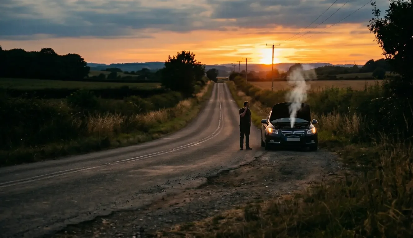 Car broke down need another car? Learn how to replace your vehicle fast, avoid panic buying, and make a smart same-day decision.