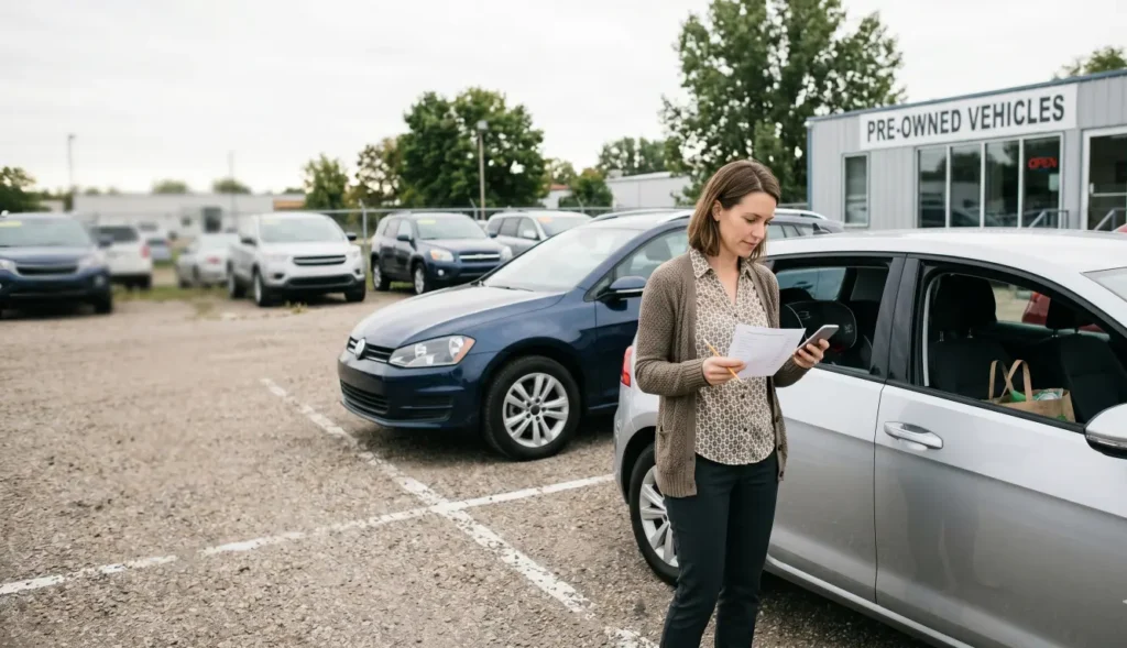 Right used car for my needs decisions get easier when you compare commute, space, budget, and daily fit before you buy.