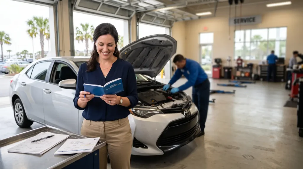 Free oil changes with used car purchases can lower routine costs and simplify maintenance. Learn what the benefit includes and what to ask.