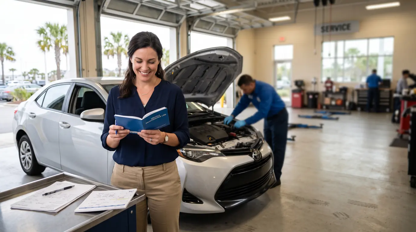 Blog - Beaufort, SC Free oil changes with used car purchases can lower routine costs and simplify maintenance. Learn what the benefit includes and what to ask.