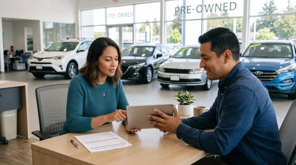 Should You Apply First or Shop First for a Used Car? - Beaufort, SC Should you apply first or shop first for a car? Compare both paths and learn a practical hybrid approach for buying a used car with less stress.