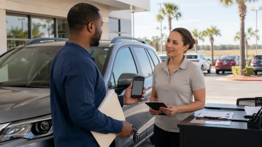 Same day car buying can be realistic with preparation. Learn what can happen in one visit, what causes delays, and how to improve your odds of driving home today.