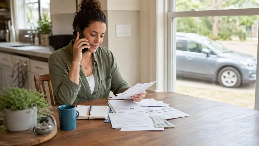 A get approved call for car financing can be easier when you know what to expect. Learn likely questions, what documents to prepare, and what to ask next.
