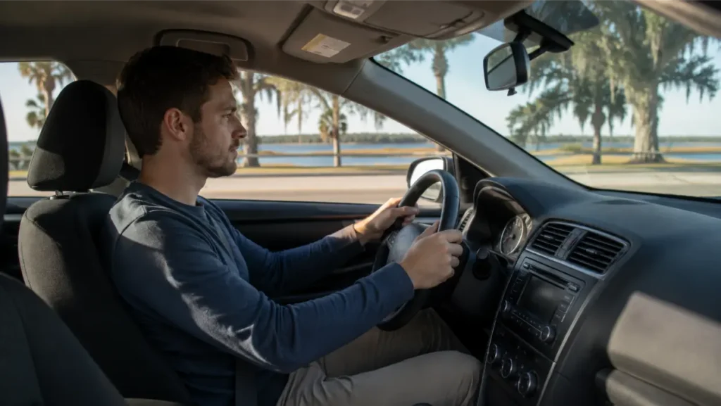 How to Use a Test Drive More Wisely on a Budget - Beaufort, SC Use this used car test drive checklist to compare one or two vehicles efficiently, checking comfort, braking, steering, shifting, visibility, noise, and daily-driver fit before you commit.