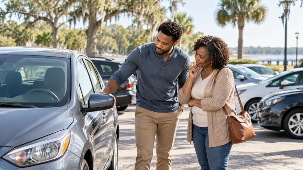 What Counts as a Good Starter Car for Daily Use? - Beaufort, SC Good Starter Car For Daily Use: Essential First-Buyer Checklist