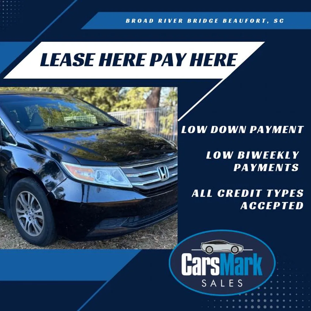 Carsmark Lease Here Pay Here In Beaufort South Carolina